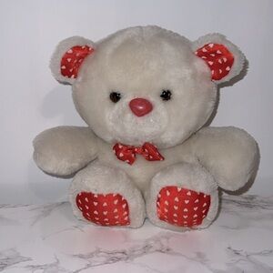 Cute Valentine’s Plush Teddy Bear